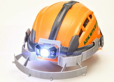 Helmet Mount Face Shield