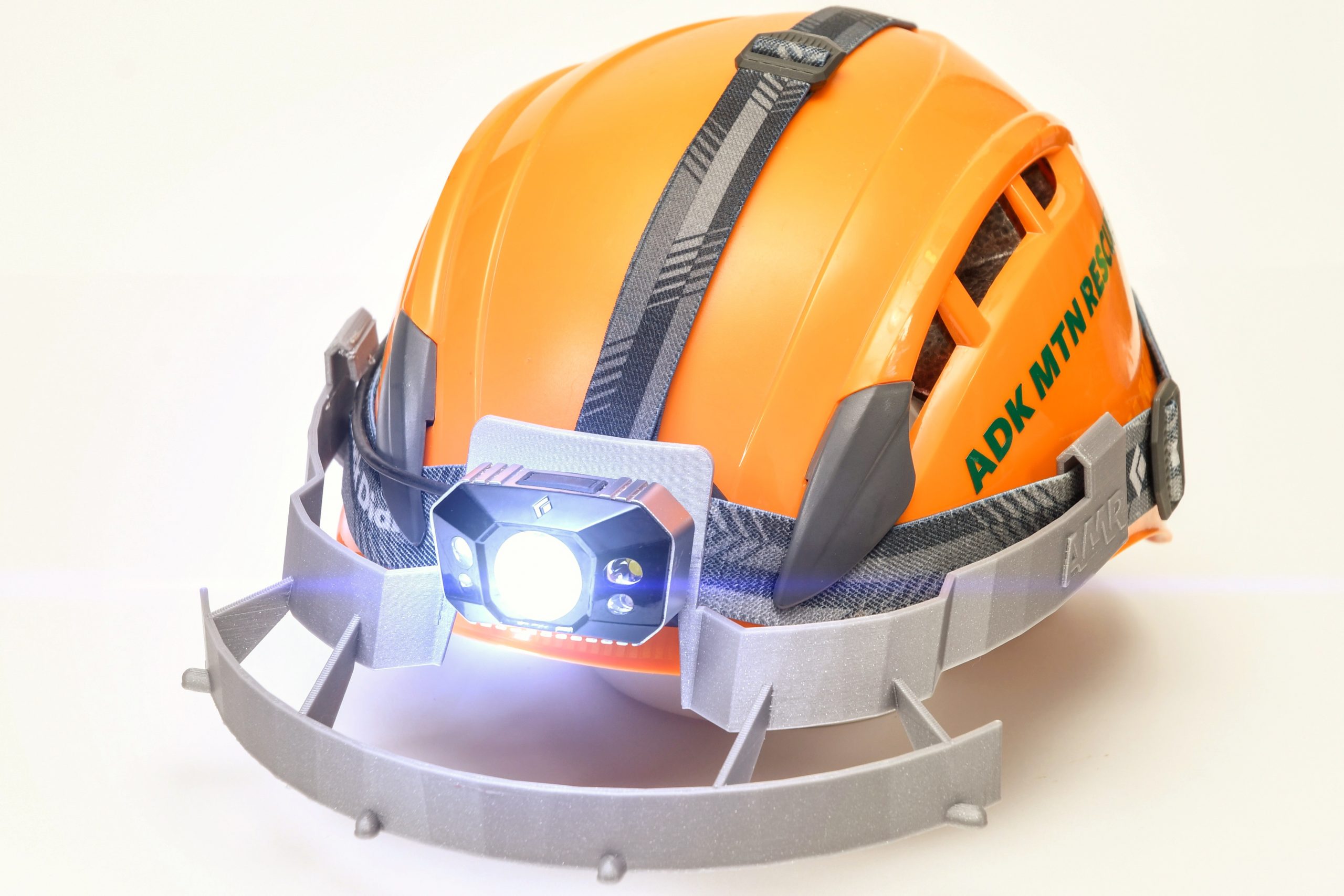 Helmet Mount Face Shield